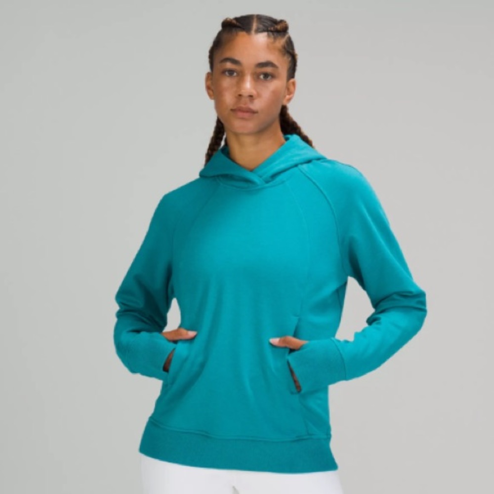 Lululemon Scuba Pullover